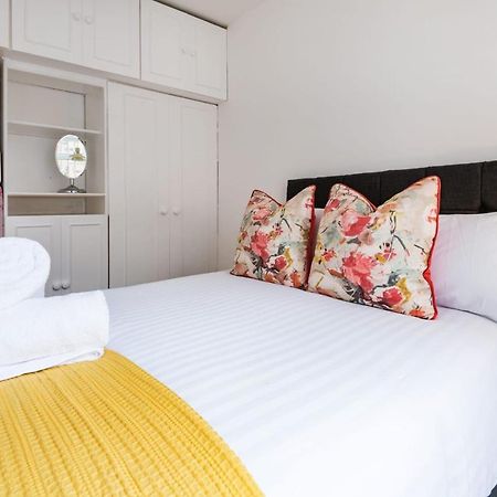 Marble Arch 2-Bedroom Apartment Londra Esterno foto