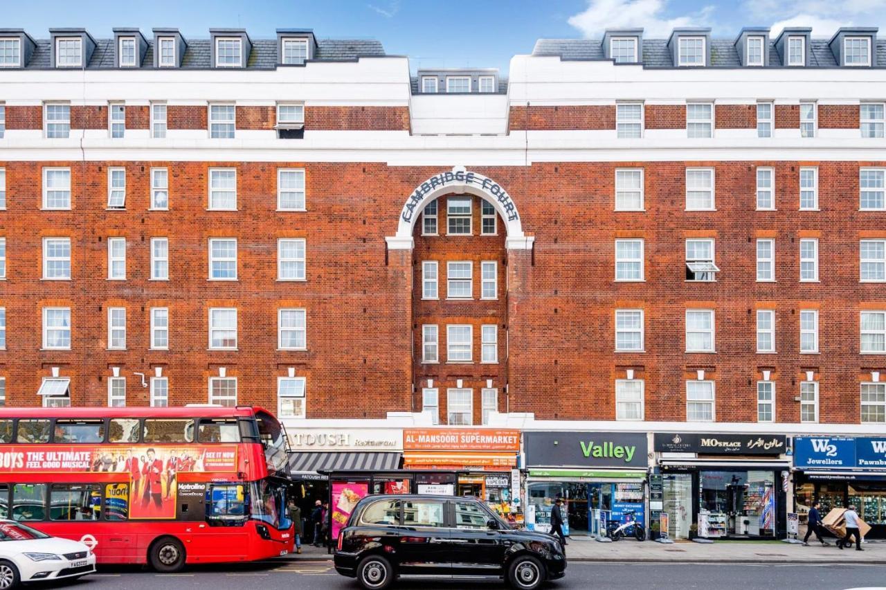 Marble Arch 2-Bedroom Apartment Londra Esterno foto