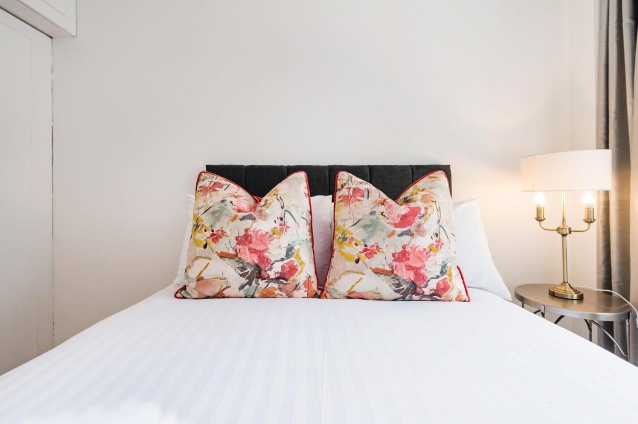 Marble Arch 2-Bedroom Apartment Londra Esterno foto