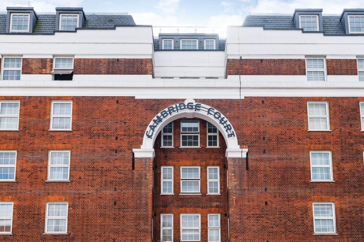 Marble Arch 2-Bedroom Apartment Londra Esterno foto